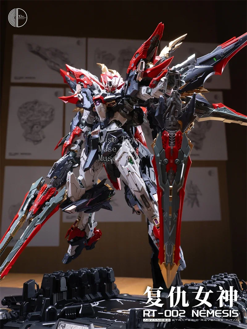 Model Kit Lancelot - 【En stock】Dimension infinie Infinite Nova Nemesis
