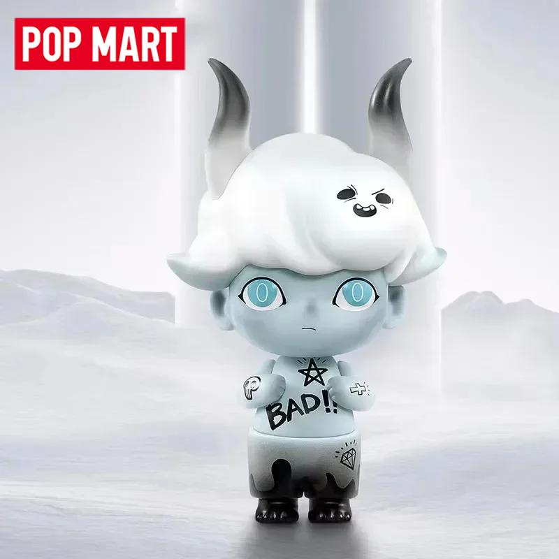 Model Kit Anime Girl - POP MART Dimoo – boîte aveugle