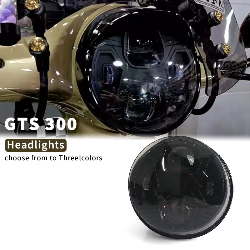 Model Kit Vespa - Kit d'éclairage LED pour moto, lumière