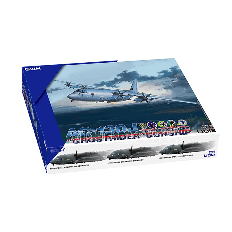 Paint Model Kit - Great Wall Hobby – Kit de