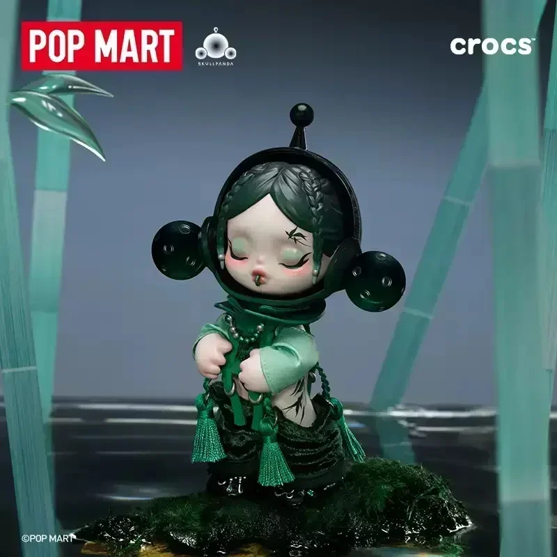 POP MART SKULLPANDA X CROCS Sé - Model Kit Anime Girl avis et prix