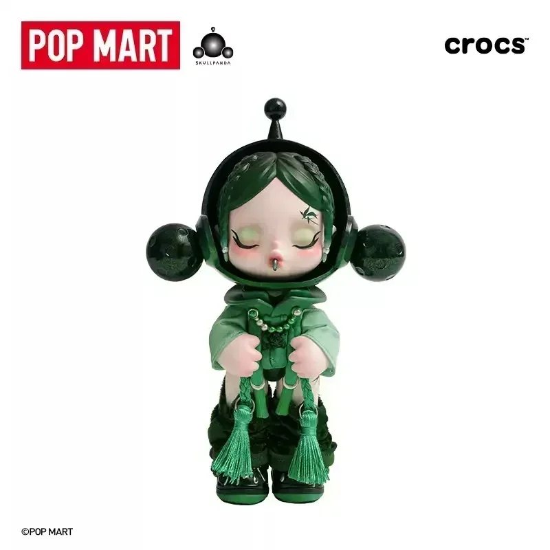 POP MART SKULLPANDA X CROCS Sé - Model Kit Anime Girl avis et prix