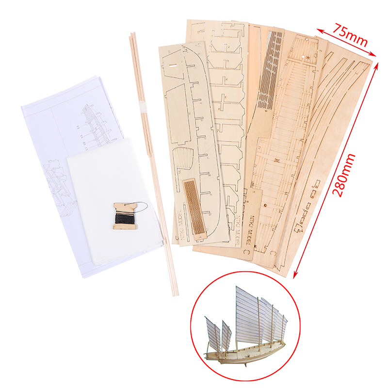 Kit de maquette de bateau de s - Model Kit Yacht avis et prix