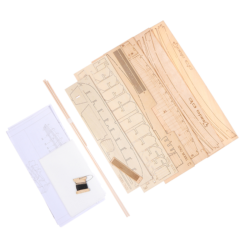 Kit de maquette de bateau de s - Model Kit Yacht avis et prix