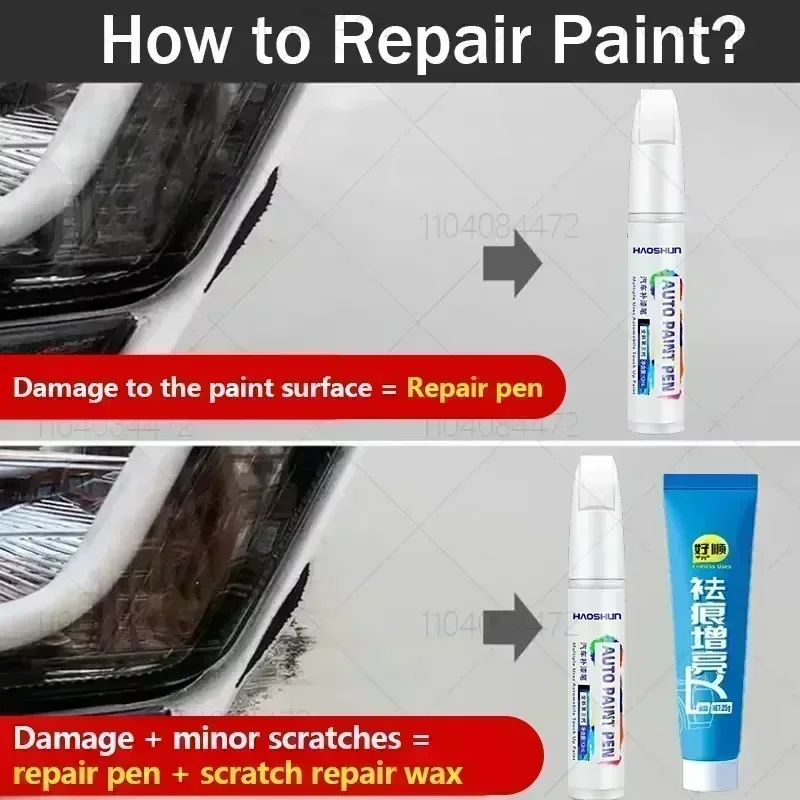 Stylo de retouche de peinture  - Paint Model Kit avis et prix