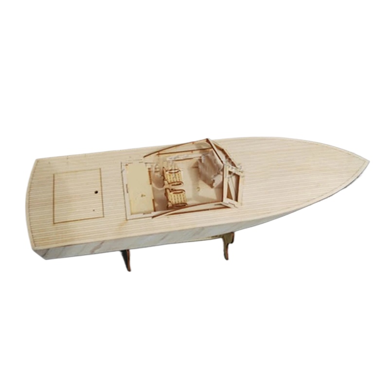 Kit de Modèle de Bateau en Boi - Model Kit Yacht avis et prix