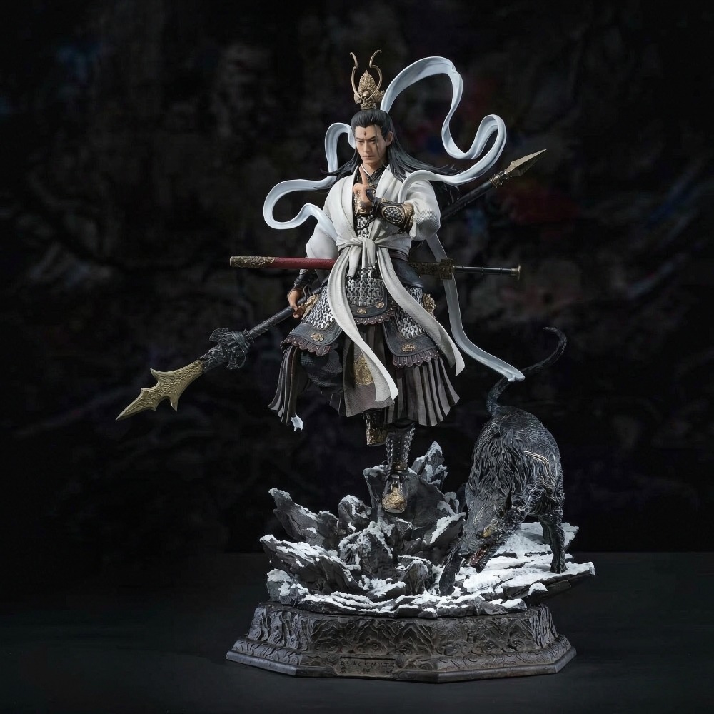 Précommande : Figurine d'actio - Model Kit Wukong avis et prix