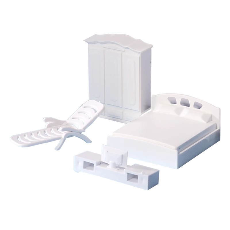 Ensemble de meubles miniatures - Model Kit Fantasy avis et prix