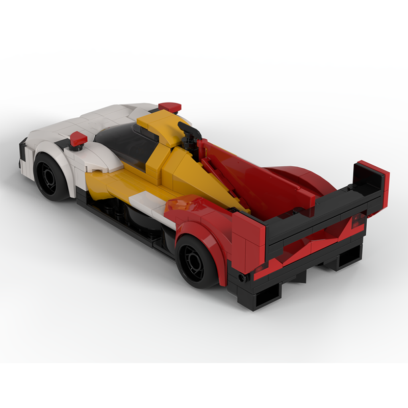 Modèle de supercar à moteur V8 - Model Kit Engine avis et prix