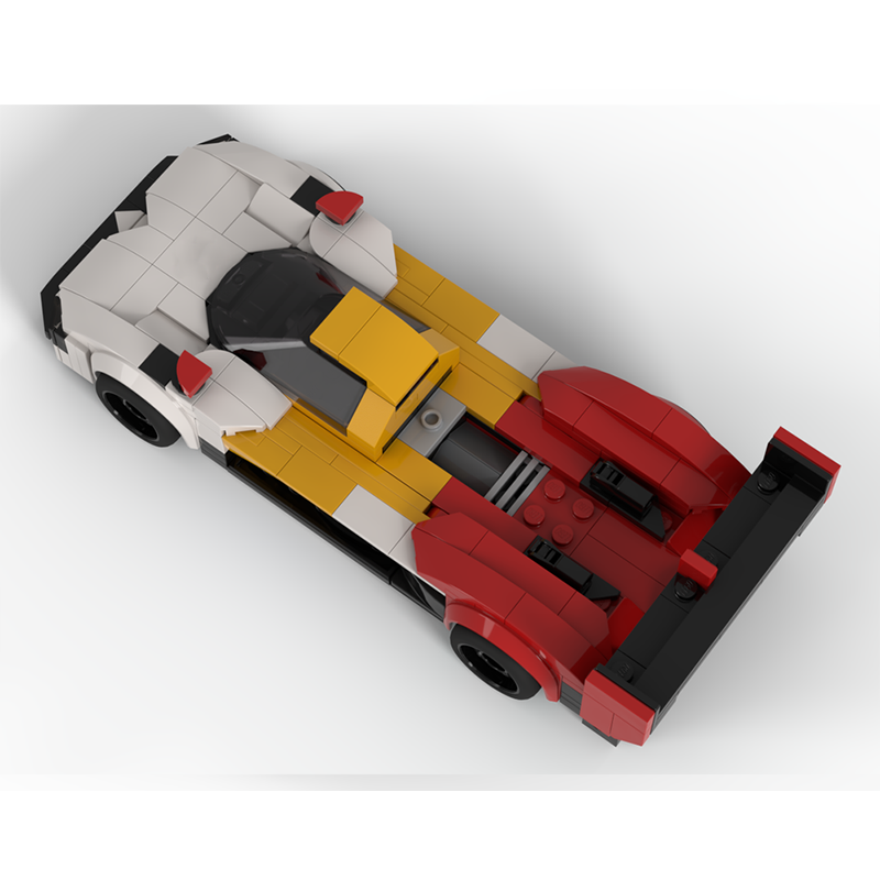 Modèle de supercar à moteur V8 - Model Kit Engine avis et prix