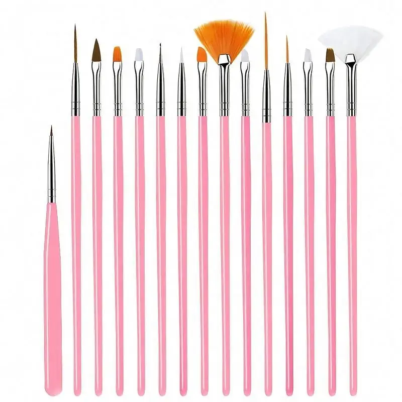 Ensemble de 15 pinceaux de pei - Paint Model Kit avis et prix
