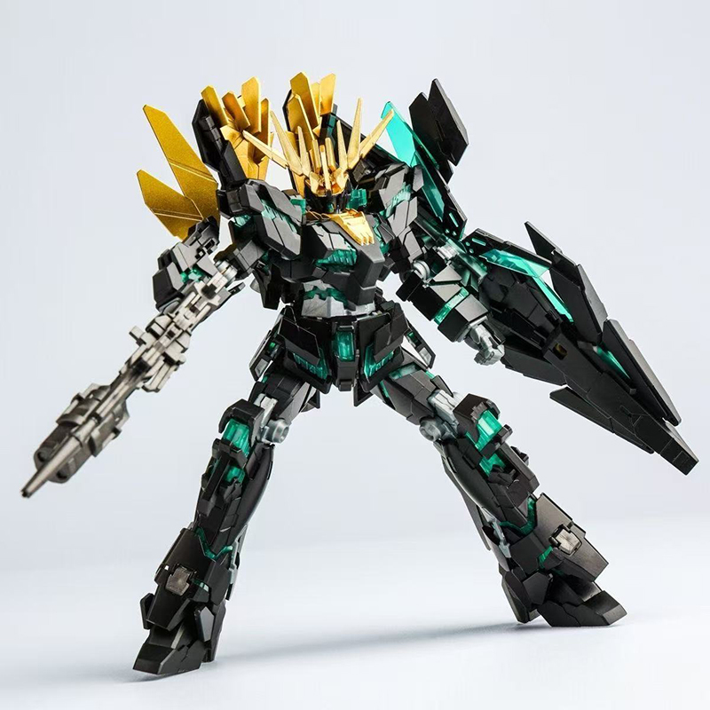 HG 1/144 RX-0 Unicorn Banshee  - Model Kit Lancelot avis et prix