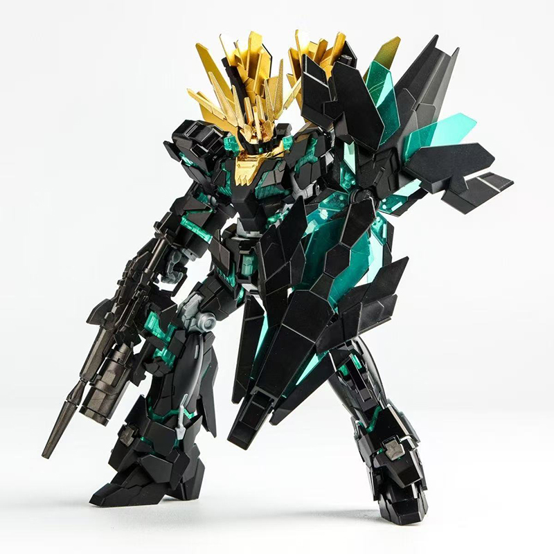 HG 1/144 RX-0 Unicorn Banshee  - Model Kit Lancelot avis et prix